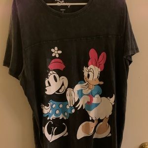 Torrid Disney Minnie and Daisy T-shirt